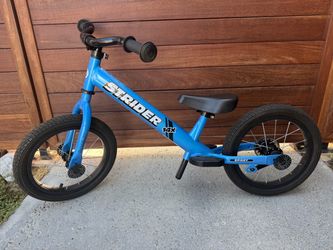 Strider 14x Balance Bike