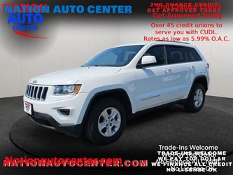 2015 Jeep Grand Cherokee