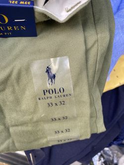 Ralph Lauren Back To School Khakis 