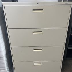 Filing Cabinet 