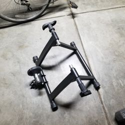 Stationary Bicycle Stand