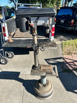 Drill press