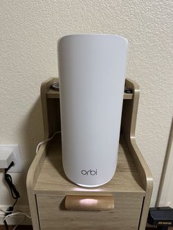 Netgear Orbi WiFi 7 Add-on Satellite (RBE870)
