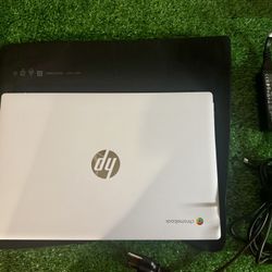 HP Chromebook Laptop