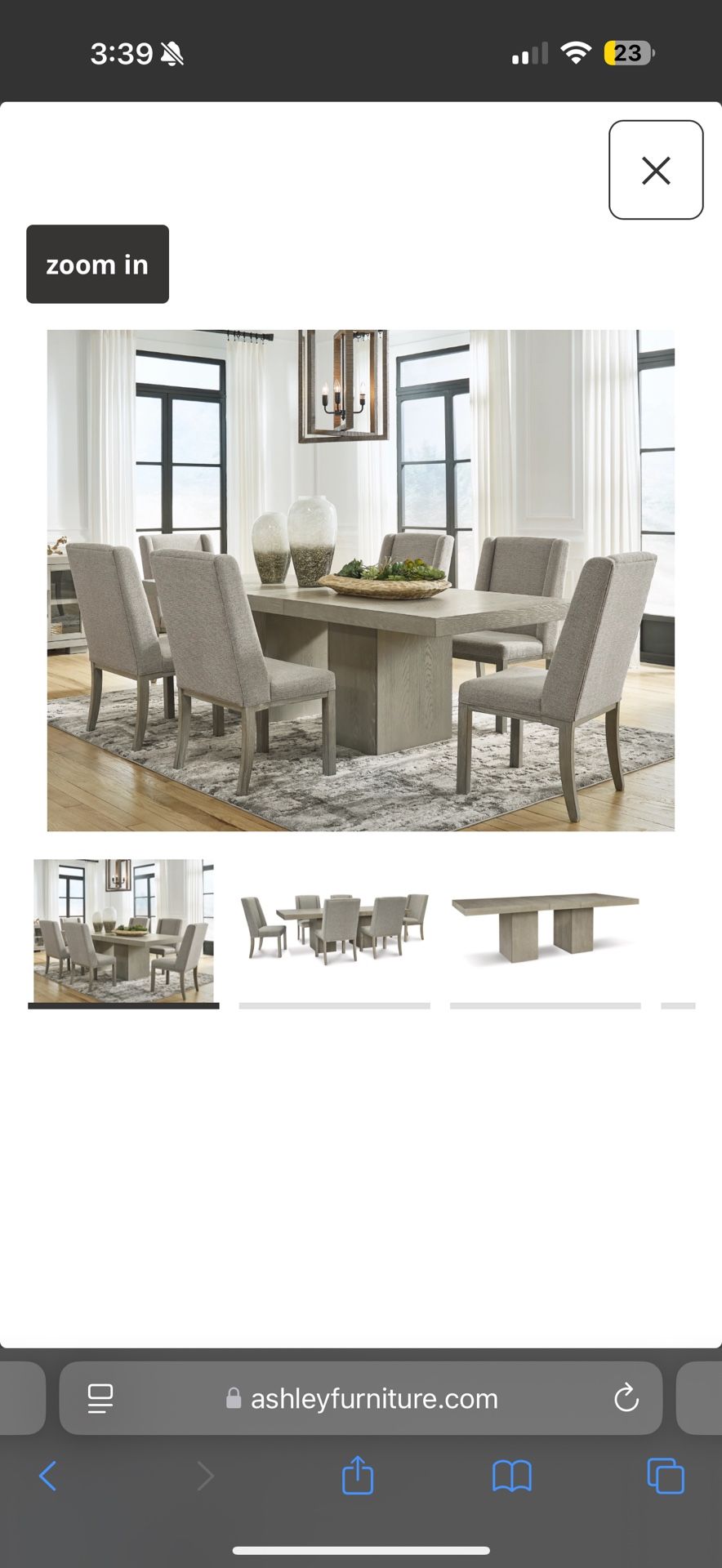 Kitchen Table
