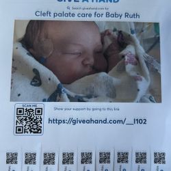 Donations for my grand daughter