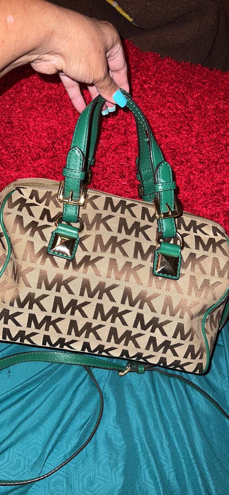 MK Purse And Wallet 