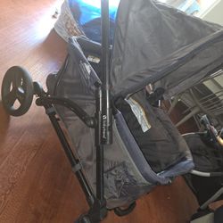 Baby Trend Wagon 