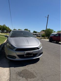 2016 Dodge Dart