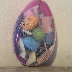 Big Hello kitty surprise Easter egg