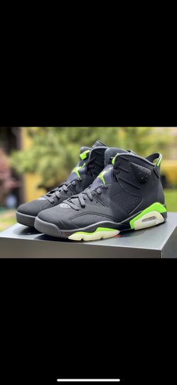 Jordan 6 Electric Green(hmu)DS
