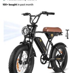 Cycrown Ebike (unopened)