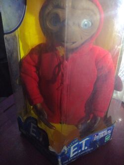 E. T. Interactive Extra -Terrestrial