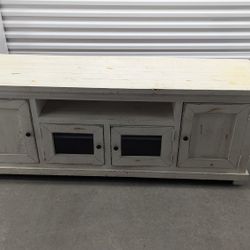 Entertainment Cabinet
