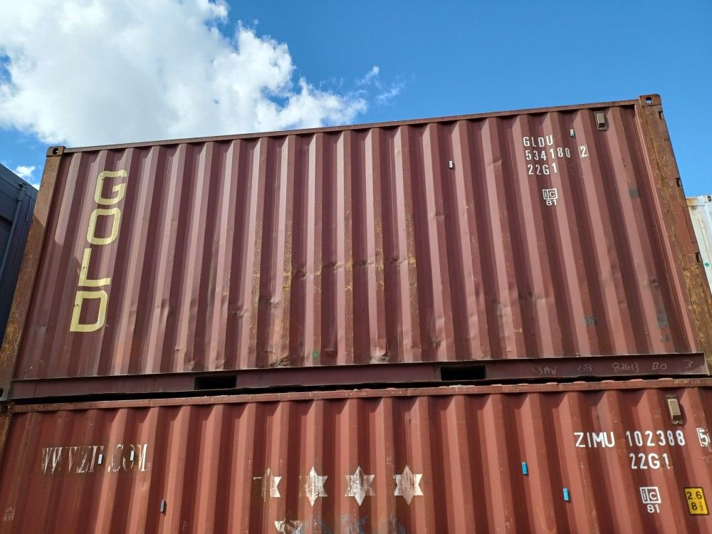 Shipping Container