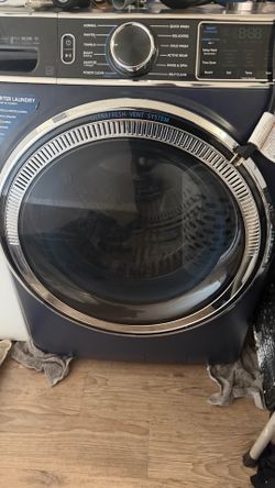 GE washer needs work