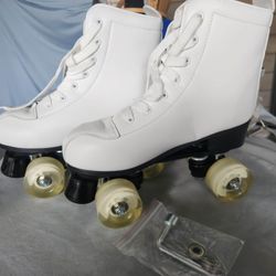 High top Roller Skates