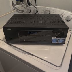 Denon AVR-1613 Receiver