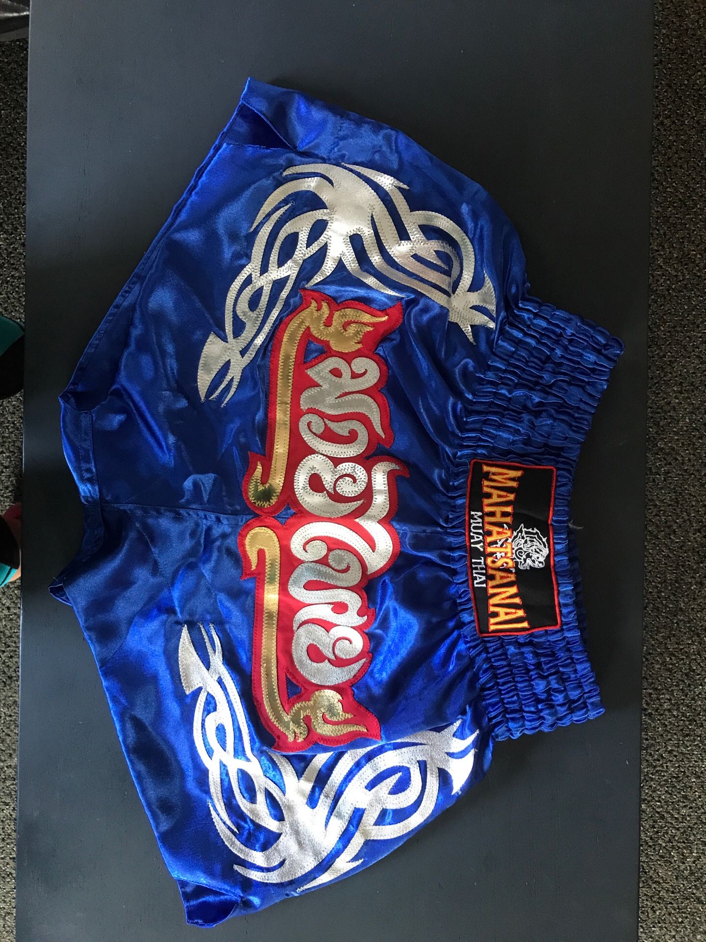 New Muay Thai MMA Shorts