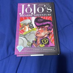JoJo’s Bizarre Adventure: Part 4 Diamond Is Unbreakable Issue 1 