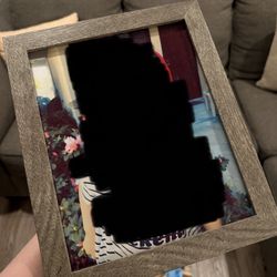 8x10 Wooden Frames 6 Pieces