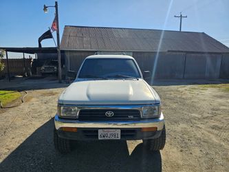 1992 4Runner 4x4 Manuel  transmission
