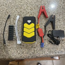 Battery Jump Starter Kits