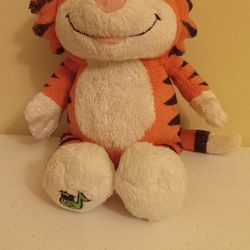 Tiger, Plush