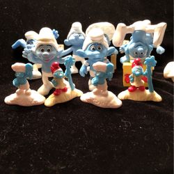 Smurf’s 11 