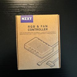 RGB And Fan Controller 