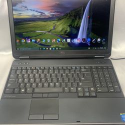 i5…DELL LATITUDE..E-6540.. FULLY LOADED with MICROSOFT and PHOTOSHOP 