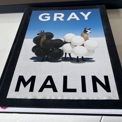 Gary Malin Large coffee table book