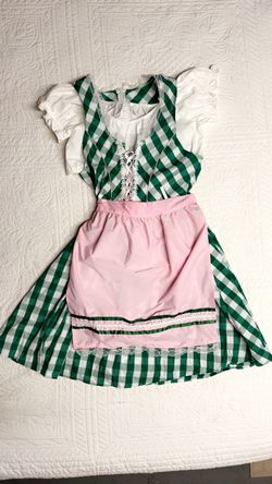 German dirndl dress Size M/L