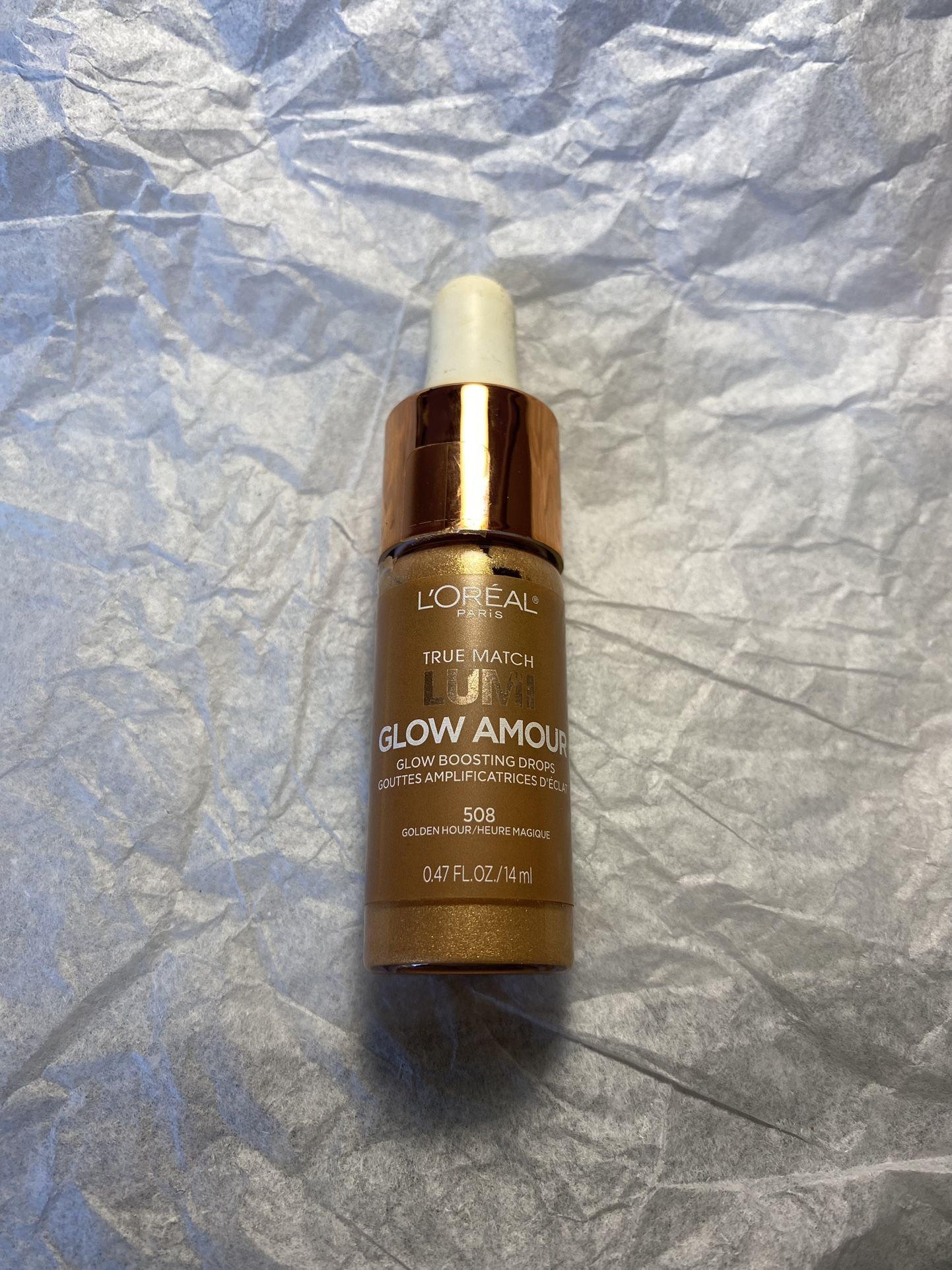 Lumi Glow Amour L’Oréal Glow Boosting Drops Golems Hour 508