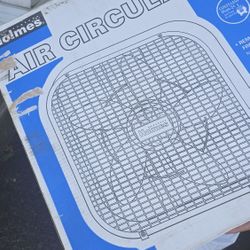 Air Circulation 