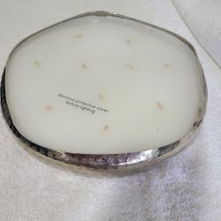 bidk home Candle Tray Large