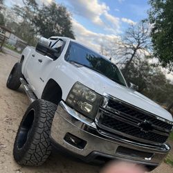 Chevi Silverado Diesel Duramax 6.6