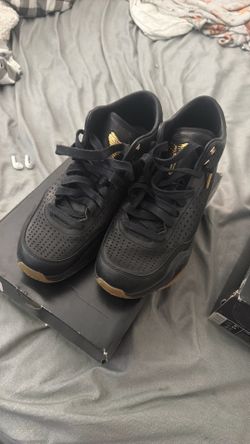 Kobe leather shoes