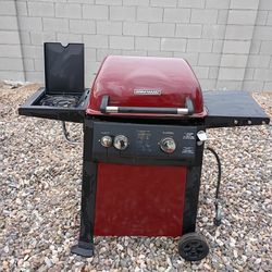Propane Grill