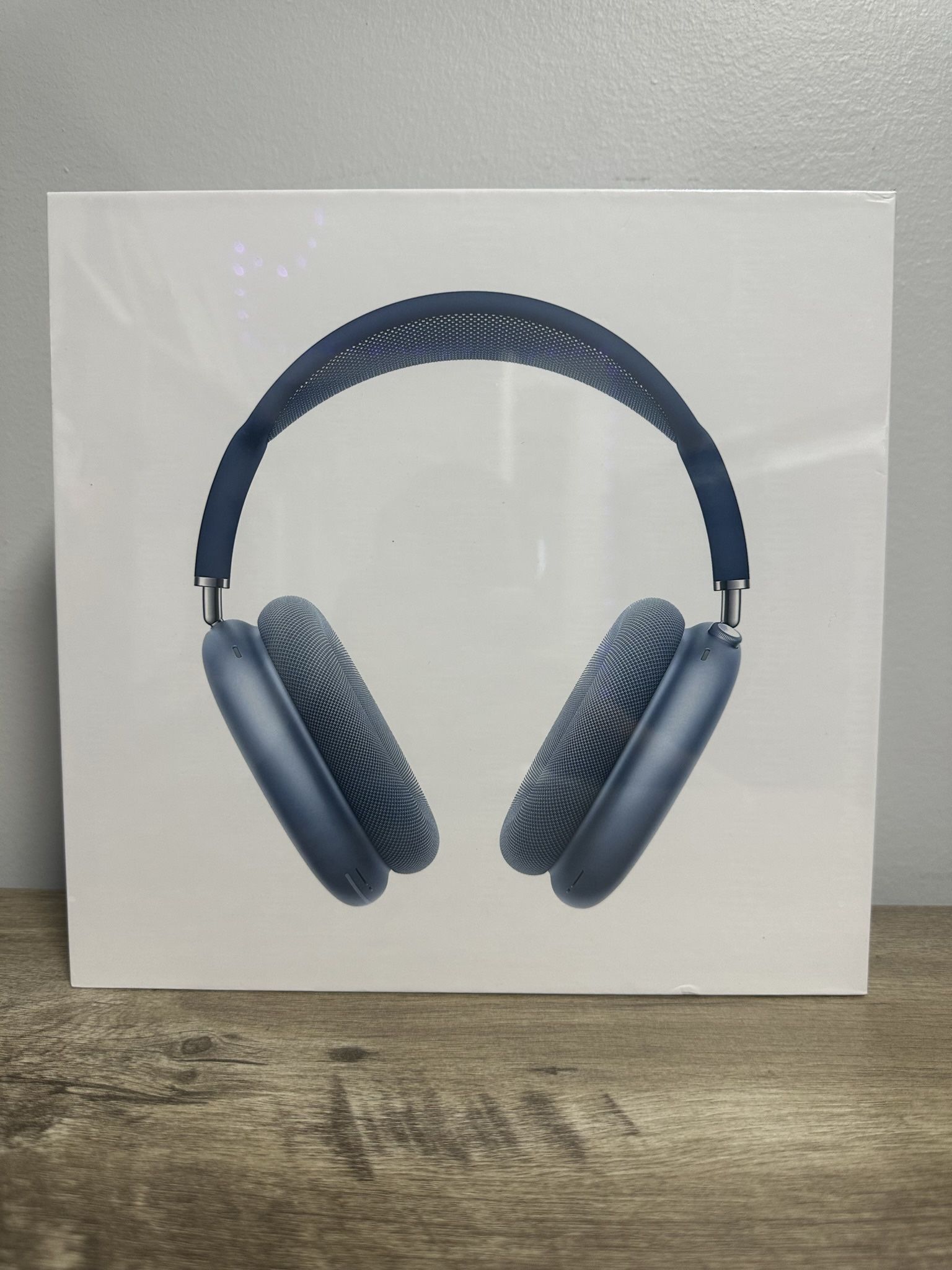 Blue AirPod Max !