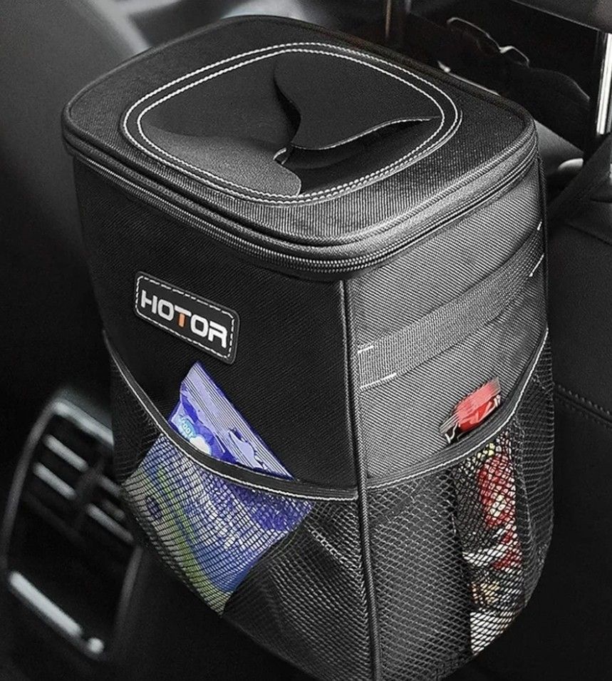 HOTOR Car Trash Can