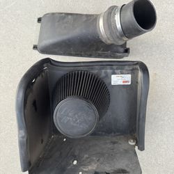 Toyota Tacoma k&n Intake 