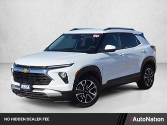 2026 Chevrolet Trailblazer