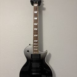 Like new!! LTD/ESP Black Pearl Guitar 