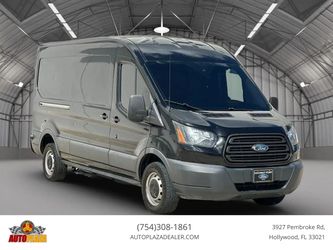 2018 Ford Transit 250 Van