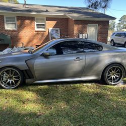 2009 Infiniti G37