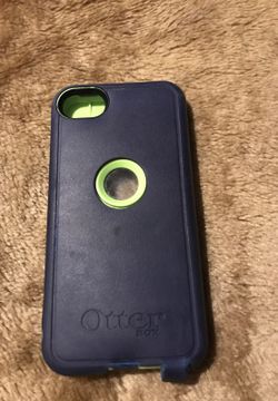 iPhone 5 s otter box