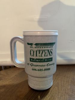 K-12)  Coffee Mug, $1