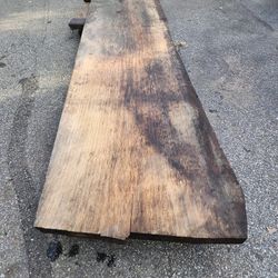 Bar/ Table Top Oak Slab