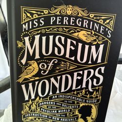 Miss Perrigines Museum Of Wonders 